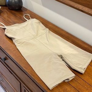 Aritzia Wilfred Free Divinity Romper